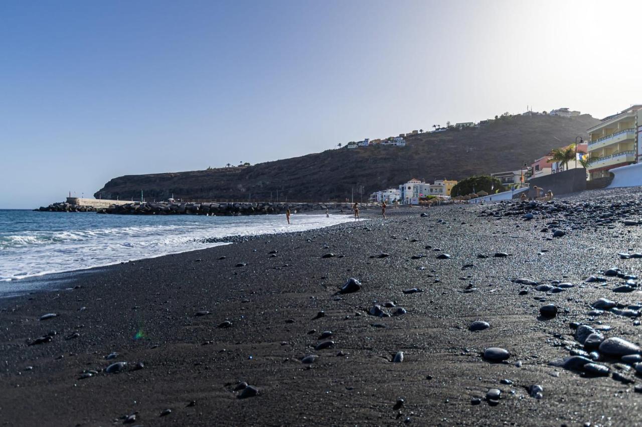 Beach Apartment Playa de Santiago  Buitenkant foto