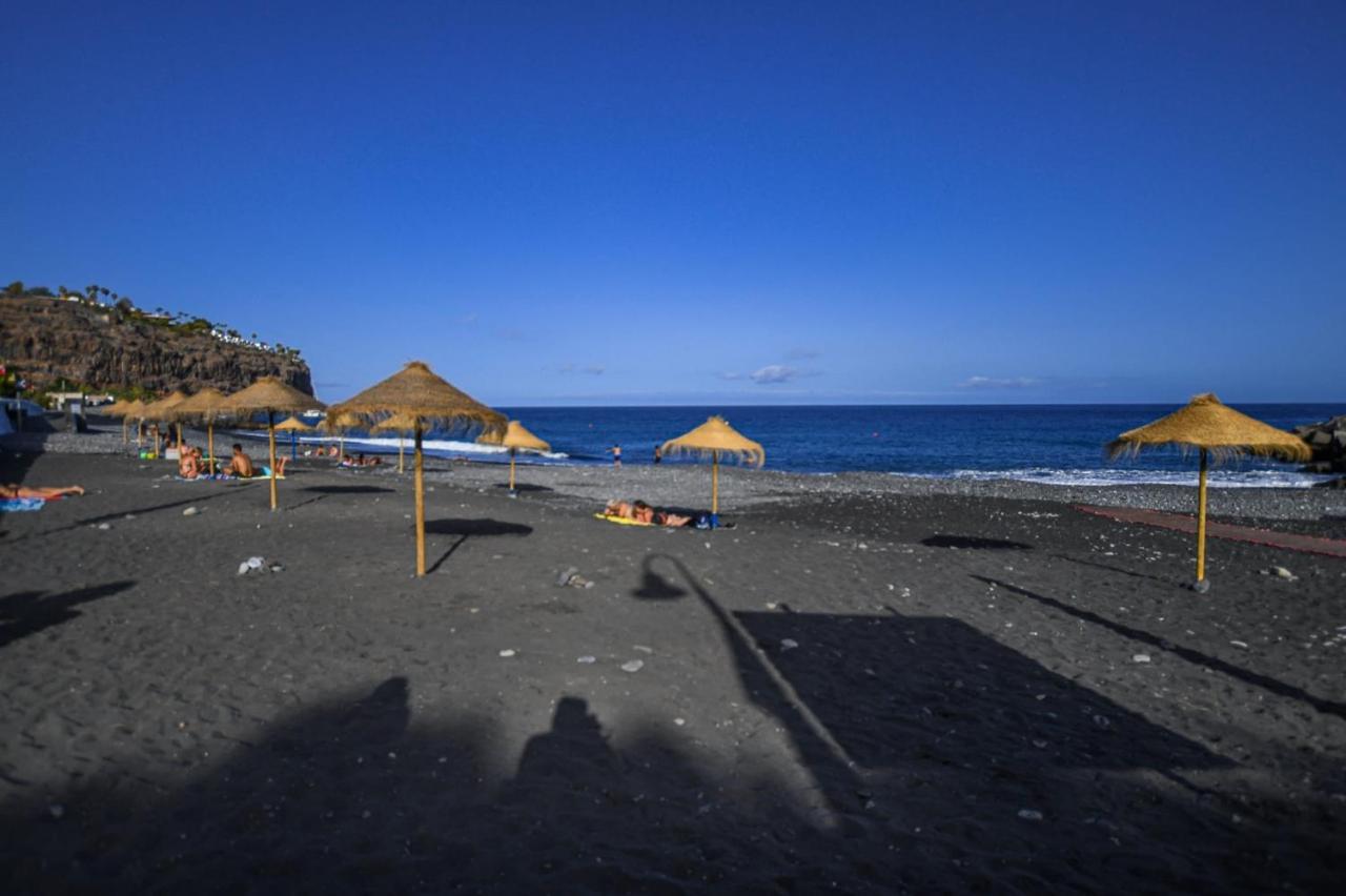 Beach Apartment Playa de Santiago  Buitenkant foto