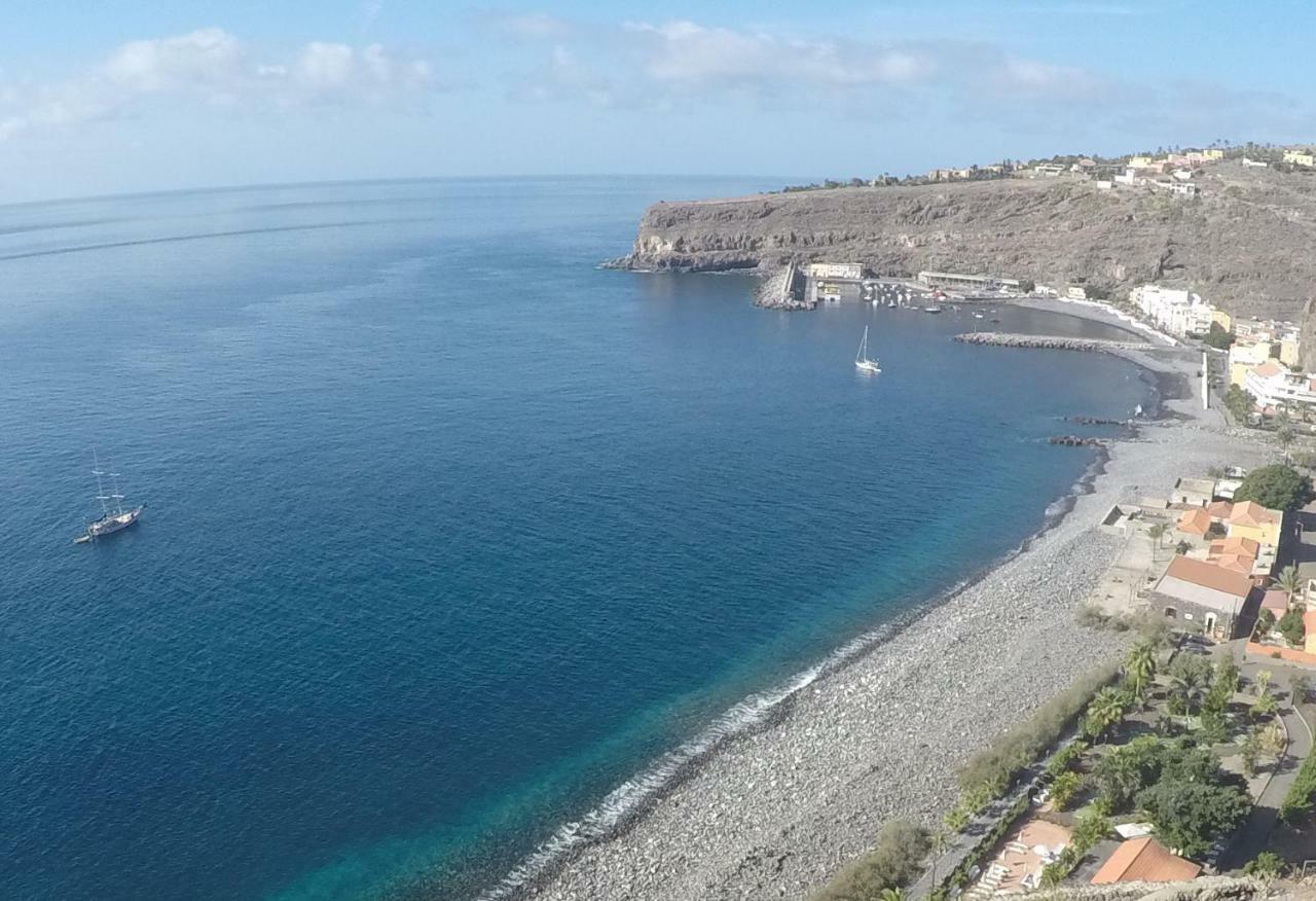 Beach Apartment Playa de Santiago  Buitenkant foto